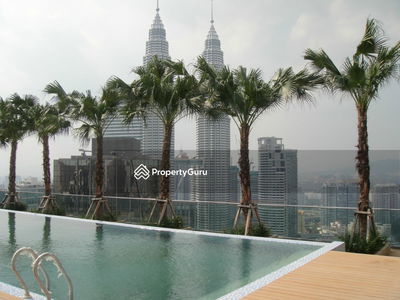 ViPod Residences @ KLCC, Malaysia ViPod Residences @ KLCC, Malaysia