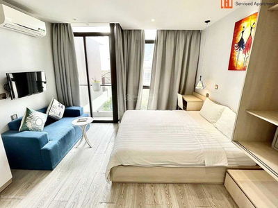 Nguyen Cuu Van Street, Vietnam Nguyen Cuu Van Street, Vietnam