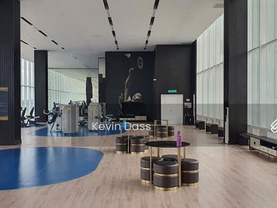 The Park Sky Residence @ Bukit Jalil City, Malaysia The Park Sky Residence @ Bukit Jalil City, Malaysia