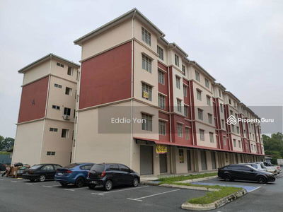 Newly Flat Lestari Putra For Rent, Malaysia Newly Flat Lestari Putra For Rent, Malaysia