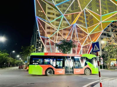 Vinhomes Grand Park, Vietnam Vinhomes Grand Park, Vietnam