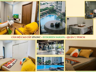 Eco Green Saigon, Vietnam Eco Green Saigon, Vietnam