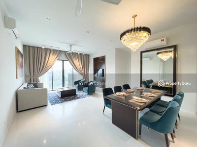 Oxford Residences @ Pavilion Embassy, Malaysia Oxford Residences @ Pavilion Embassy, Malaysia