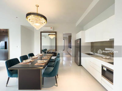Oxford Residences @ Pavilion Embassy, Malaysia Oxford Residences @ Pavilion Embassy, Malaysia