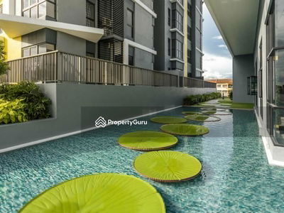 Le Pavilion, Puchong, Malaysia Le Pavilion, Puchong, Malaysia