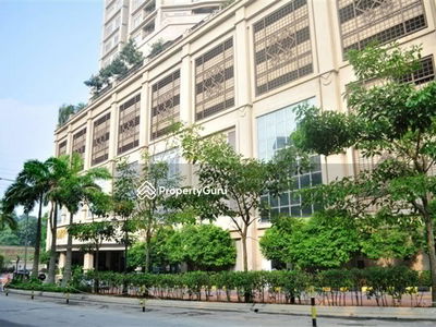 Windsor Tower, Malaysia Windsor Tower, Malaysia