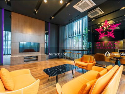 Star Residences @ KLCC, Malaysia Star Residences @ KLCC, Malaysia