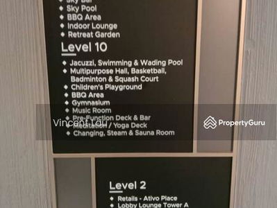 Ativo Suites @ Damansara Avenue, Malaysia Ativo Suites @ Damansara Avenue, Malaysia