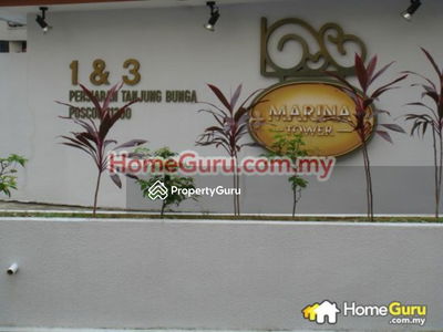 Marina Tower (Ratu Mutiara), Malaysia Marina Tower (Ratu Mutiara), Malaysia