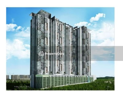 The Havre @ Bukit Jalil, Malaysia The Havre @ Bukit Jalil, Malaysia