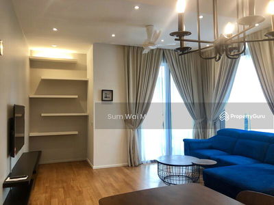 Arcoris Residences, Malaysia Arcoris Residences, Malaysia