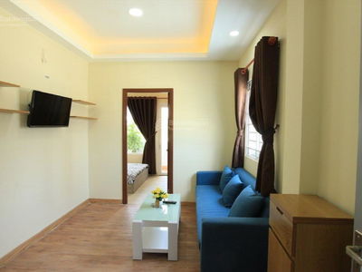 Nguyen Huu Canh Street, Vietnam Nguyen Huu Canh Street, Vietnam