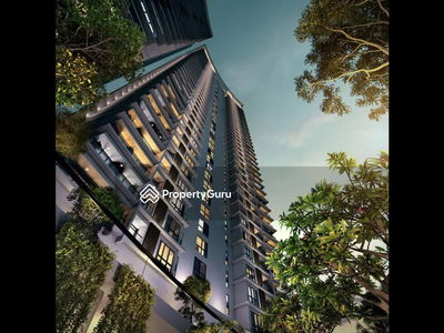 The Oak (Kiara 163), Malaysia The Oak (Kiara 163), Malaysia