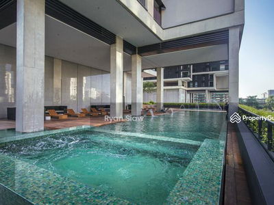 Arcoris SOHO, Malaysia Arcoris SOHO, Malaysia