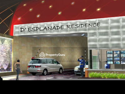 D'Esplanade Residence @ KSL City, Malaysia D'Esplanade Residence @ KSL City, Malaysia
