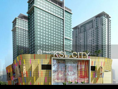 D'Esplanade Residence @ KSL City, Malaysia D'Esplanade Residence @ KSL City, Malaysia
