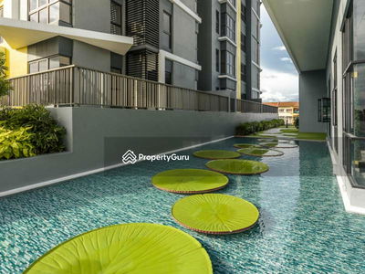 Le Pavilion, Puchong, Malaysia Le Pavilion, Puchong, Malaysia