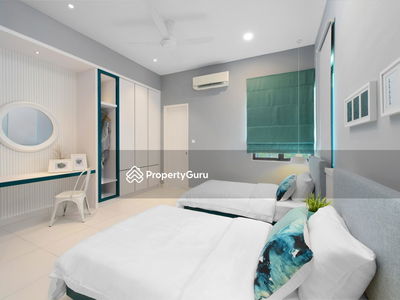 Sunway Cassia, Malaysia Sunway Cassia, Malaysia