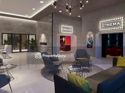 Armani Residence @ UCSI Residence 2, Malaysia Armani Residence @ UCSI Residence 2, Malaysia