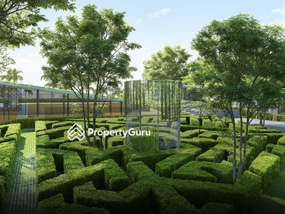 Sunway Geolake, Malaysia Sunway Geolake, Malaysia