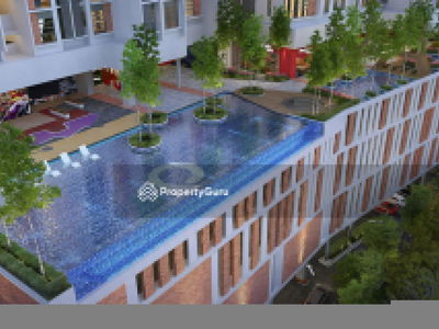 Union Suites, Bandar Sunway, Malaysia Union Suites, Bandar Sunway, Malaysia