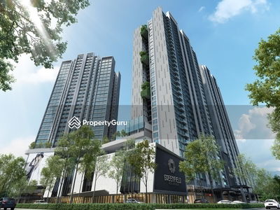 Greenfield Residence, Bandar Sunway, Malaysia Greenfield Residence, Bandar Sunway, Malaysia