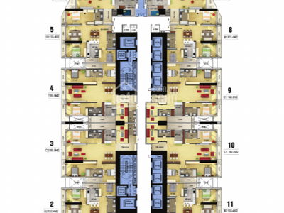 Discovery Complex, Vietnam Discovery Complex, Vietnam