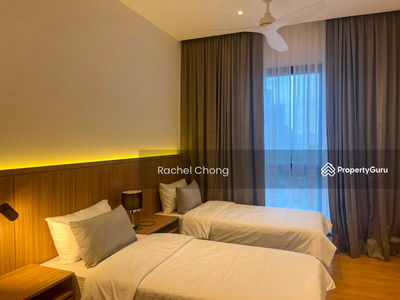 ARIA Luxury Residence, KLCC, Malaysia ARIA Luxury Residence, KLCC, Malaysia