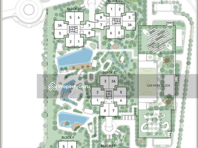 Midfields 2, Malaysia Midfields 2, Malaysia