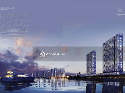 City Of Dreams Penang, Malaysia City Of Dreams Penang, Malaysia