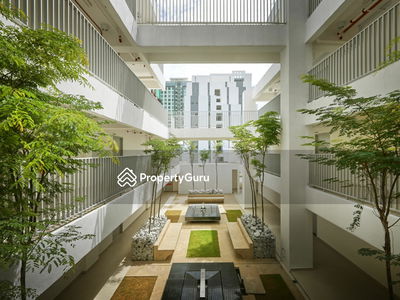 Paragon @ Pan'gaea, Malaysia Paragon @ Pan'gaea, Malaysia