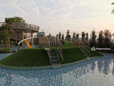 The Park Sky Residence @ Bukit Jalil City, Malaysia The Park Sky Residence @ Bukit Jalil City, Malaysia