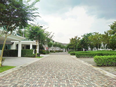 Senibong Cove - Isola Villa, Permas Jaya, water edge residence, Malaysia Senibong Cove - Isola Villa, Permas Jaya, water edge residence, Malaysia