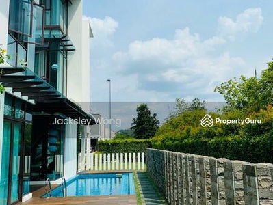 Precinct 8, Twin Villa, Putrajaya, Malaysia Precinct 8, Twin Villa, Putrajaya, Malaysia