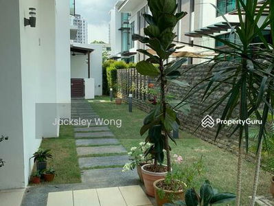 Precinct 8, Twin Villa, Putrajaya, Malaysia Precinct 8, Twin Villa, Putrajaya, Malaysia