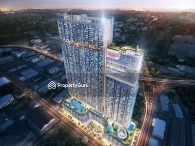 Trion @ KL, Malaysia Trion @ KL, Malaysia