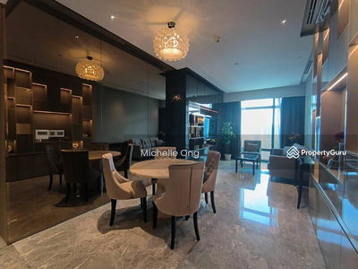 Four Seasons Place, Malaysia Four Seasons Place, Malaysia