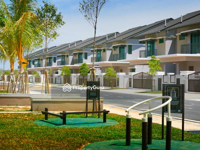 Periwinkle @ Bandar Rimbayu, Malaysia Periwinkle @ Bandar Rimbayu, Malaysia