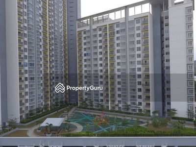 Residensi Alam Damai, Malaysia Residensi Alam Damai, Malaysia