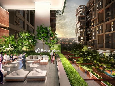 Arcoris Residences, Malaysia Arcoris Residences, Malaysia