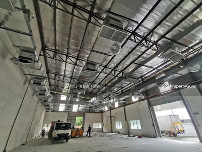 Rawang Corporate Industrial Park, Malaysia Rawang Corporate Industrial Park, Malaysia