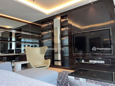 The Ritz-Carlton Residences, Kuala Lumpur, Malaysia The Ritz-Carlton Residences, Kuala Lumpur, Malaysia