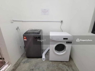 Seruling Apartment Bandar Bukit Raja, Malaysia Seruling Apartment Bandar Bukit Raja, Malaysia