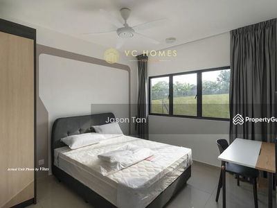 Huni D' @ Eco Ardence, Malaysia Huni D' @ Eco Ardence, Malaysia