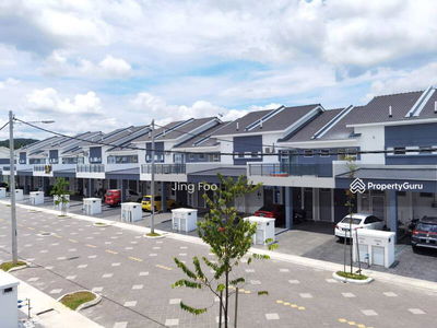 LBS Alam Perdana Simfoni Perdana Townhouse, Malaysia LBS Alam Perdana Simfoni Perdana Townhouse, Malaysia