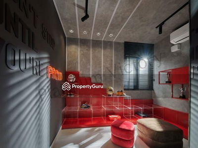 Platinum Arena, Malaysia Platinum Arena, Malaysia