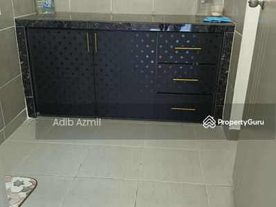 Partially furnished 3+1 Bedroom 2 Bathroom near Klia/Inti/Usim/Sepang, Malaysia Partially furnished 3+1 Bedroom 2 Bathroom near Klia/Inti/Usim/Sepang, Malaysia
