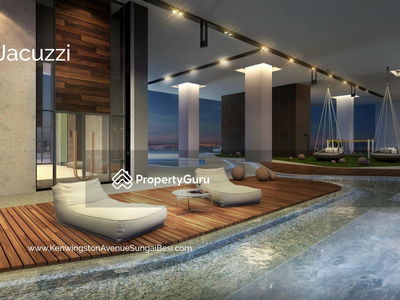 Kenwingston Avenue @ Sungai Besi, Malaysia Kenwingston Avenue @ Sungai Besi, Malaysia