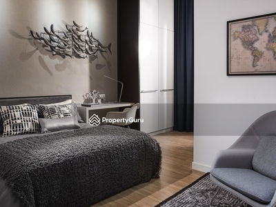 TRIA Seputeh in 9 Seputeh, Kuala Lumpur, Malaysia TRIA Seputeh in 9 Seputeh, Kuala Lumpur, Malaysia