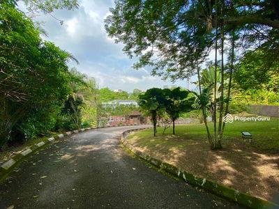 Bukit Tunku (Kenny Hills), Malaysia Bukit Tunku (Kenny Hills), Malaysia